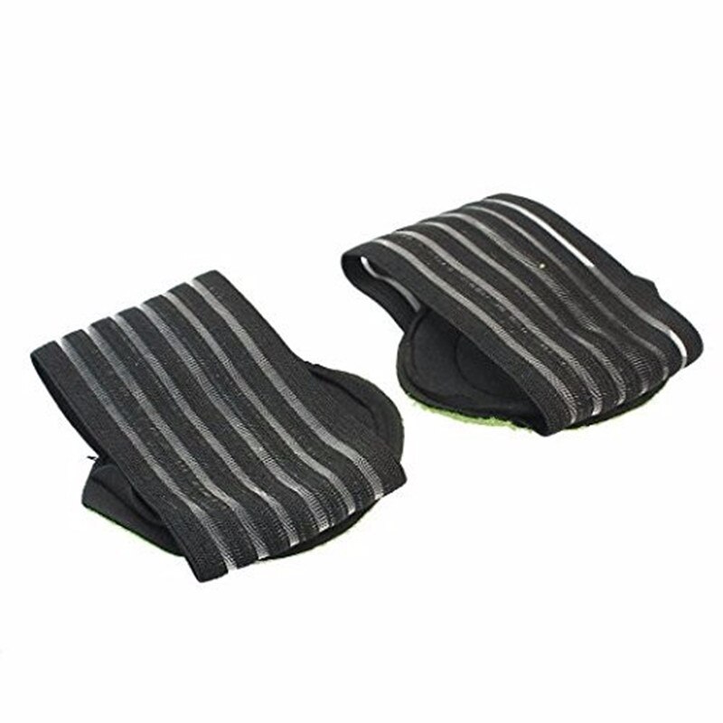 Arch Support Foot Cushion Pads Compression Massager For Flat Feet Green Decrease Plantar Fasciitis Pain Night Foot Care