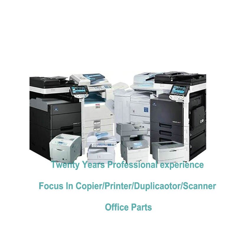 Rullo di pulizia del rullo di carica a lunga durata per l'uso nelle parti della fotocopiatrice Ricoh MP C2800 C3300 C4000 C5000