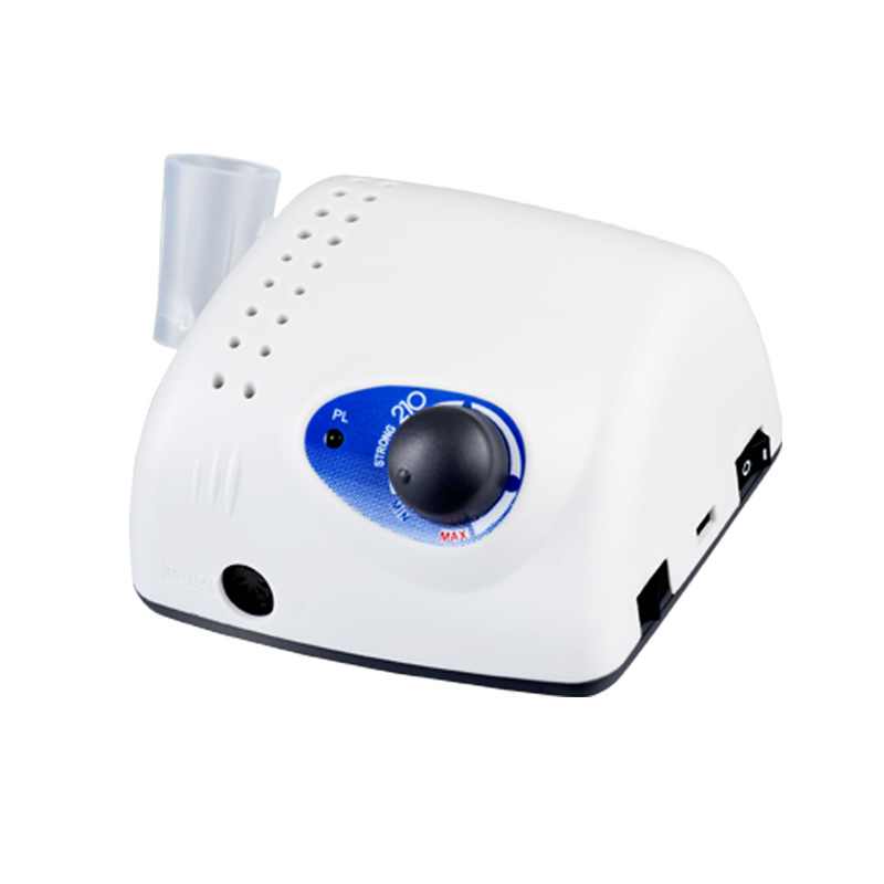 Strong 210 Power Control Box For 102L 105L Handle 65W Manicure Pedicure machine Electric Nail Drill Pedal Nail polisher Equipmen