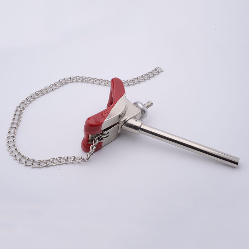 Kettingklem, Voor 35-170 Mm, Roestvrijstalen Ketting, W500170