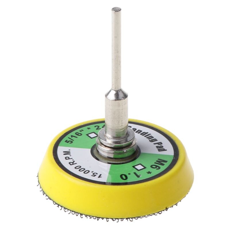 2 Inch 50 mm Sanding Discs Sanding Paper Hook and Loop Sanding Pad polishing tool K3KD
