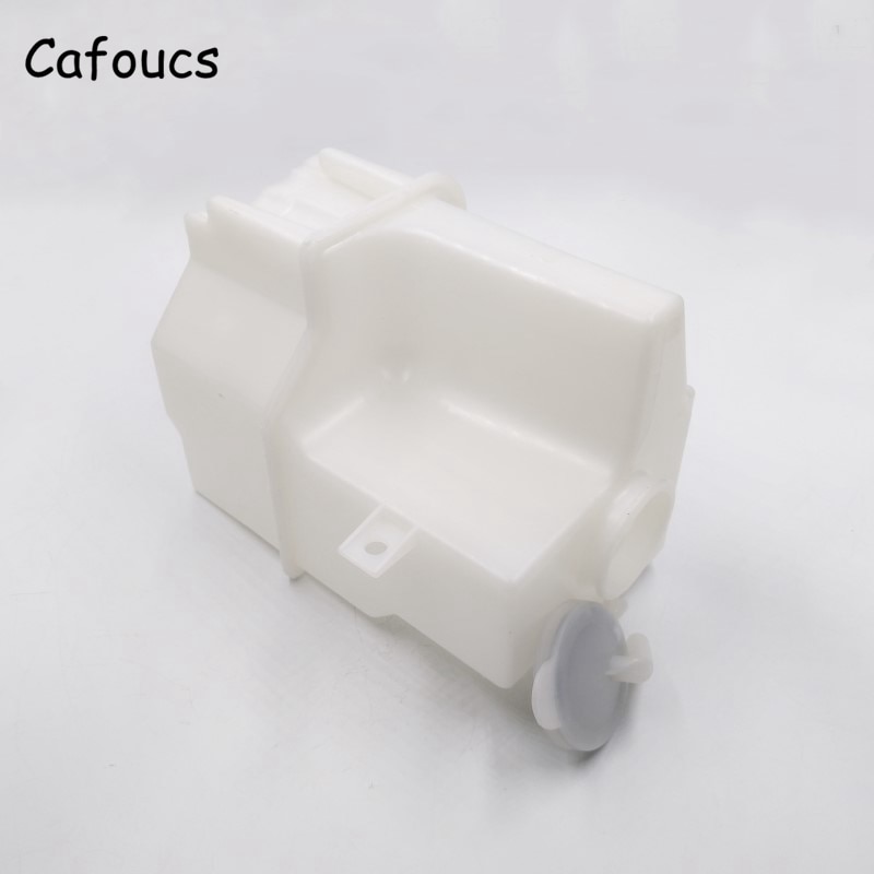 Cafoucs For mazda 323 Protege Premacy Family Cooling System Radiator Tank Bottle Water Tank Resevoir ZL01-15-350AL1