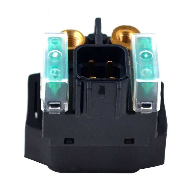 Motorcycle Starter Relay Solenoid Electrical Switch for Yamaha Raptor 125 250 700 YFM125 YFM700 YFM700R Suzuki SV1000 SV1000S