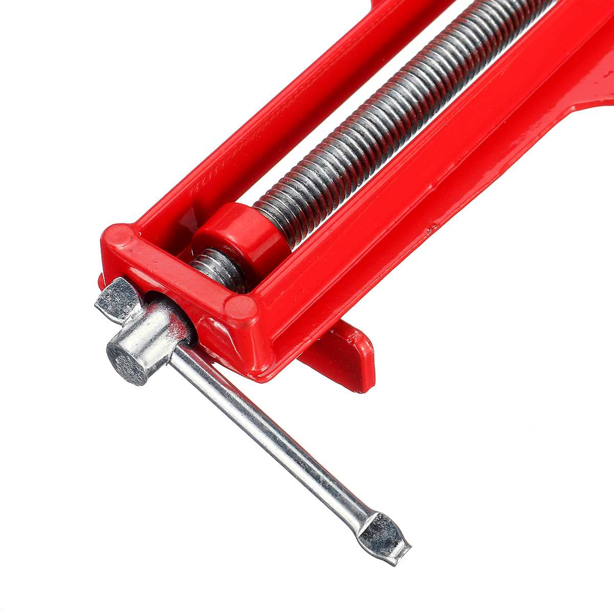 Pinzas de ángulo para herramienta de carpintería, de aluminio, 2 uds., pinza de ángulo recto de 90 grados, pinza de esquina para marco de imagen, Kit de sujeción para carpintería