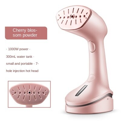 Air-Jet Steam Iron Water Steam Hanging Ironing Machine Household Ironing Moistening Soup Clothes Electric Iron Soothing Shake: m