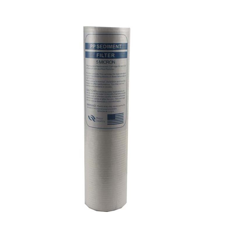 PP Beer Filter Cartridge 1 micron & 5 micron 10" Homebrew Water Filtering Equipment