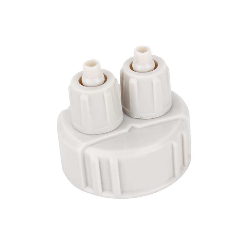 Aquarium Bottle Cap Voor Levende Planten CO2 Diffuser Air Generator System Diy Air Diffuser Generator Tool Deel Kit CO2 Fles cap