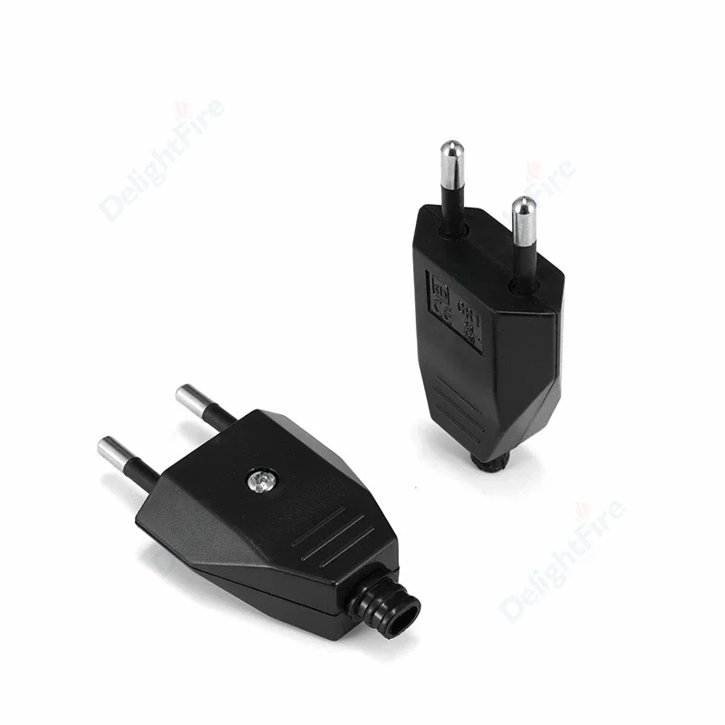 Prise électrique de remplacement ue, sortie Schuko rechargeable, russie, corée, européenne, rallonge électrique, connecteur de fil