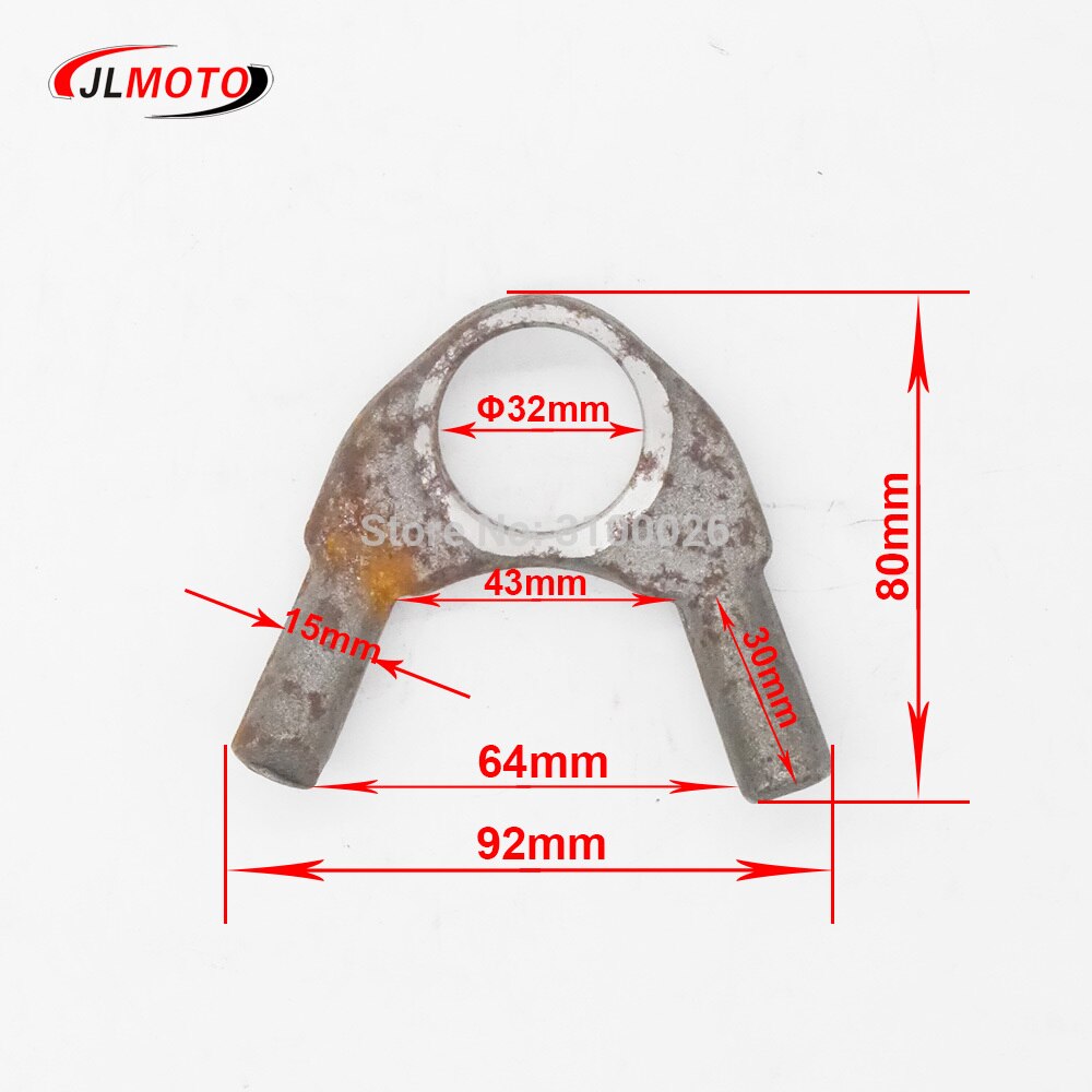 1set M12 32X14mm Welding Swing Control Arm Ball joint Kits Fit For ATV 200cc 250cc 150cc UTV Go Kart Buggy Golf Quad Bike Parts