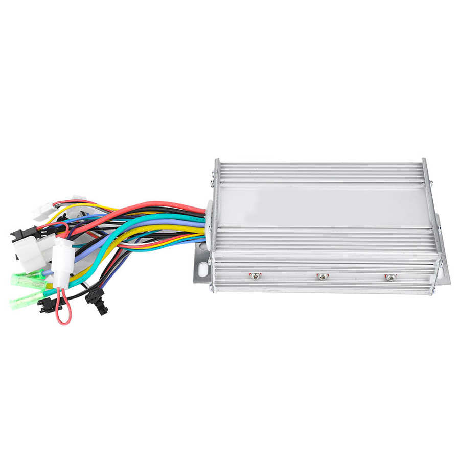 24v 36v 48v 60v 450w 500w 1000w elcykel scooter controller lcd display panel e-cykel børsteløs controller sæt e-cykel dele