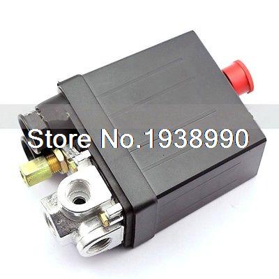 Druckschalter Steuerventil 0,5-1,2 MPa - 220V Ersatzteil Für Kompressoren