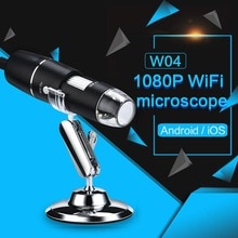 Wifi Duurzaam Draagbare Professionele Wifi Microscoop Elektronenmicroscoop Digitale Microscoop Inspectie Camera 'S Waterdichte