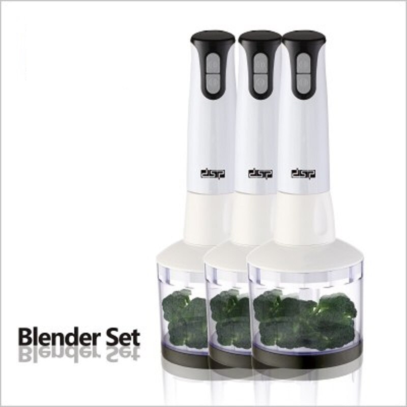 Four-In-One Multifunctional Food Processor Ground Meat Food Processor Soy Milk Machine Electric Juicer Blender Juice