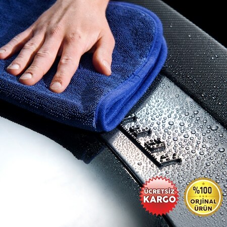 Gyeon Q2M Silk Dryer Microfiber Drying Towel 70x90 cm