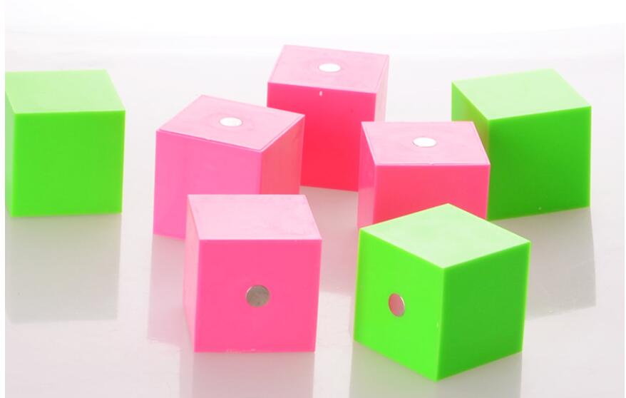 Capacity unit demonstrator Elementary school mathematics and physics teaching AIDS