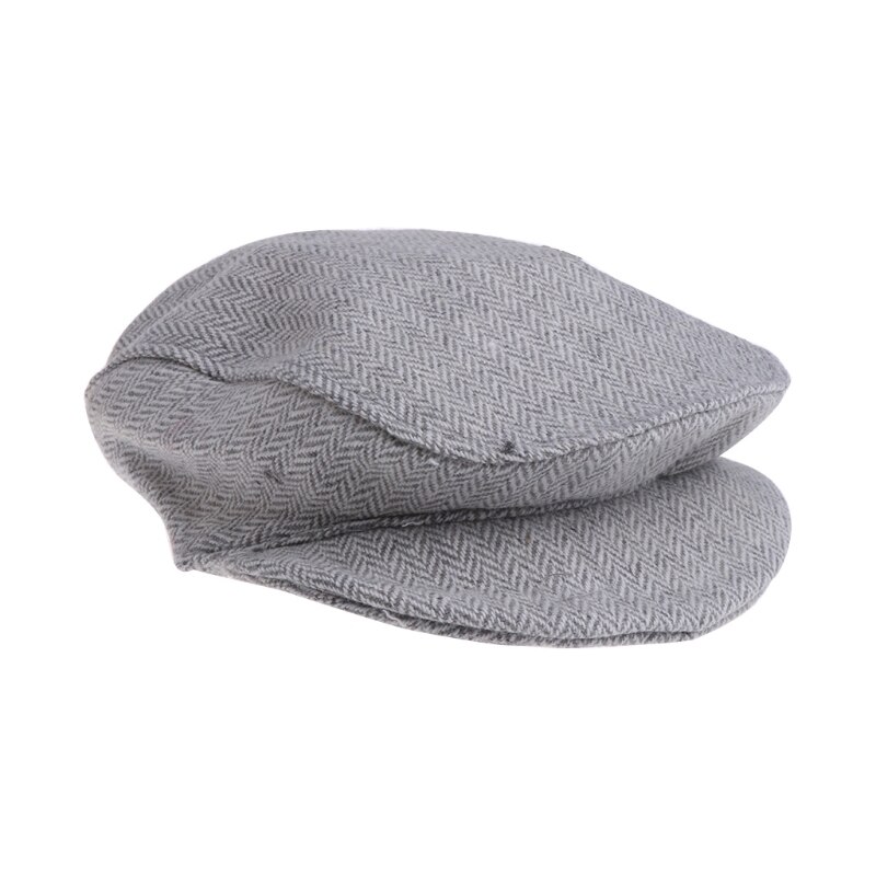 lindo bebé recién nacido alcanzó boina gorra sombrero bebé niños niñas Prop de la fotografía de 0-1M cuidado del bebé: 05