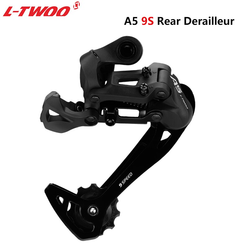 LTWOO A5 2X9S 18 Speed Groupset R/L Shifter+Front Derailleurs+Rear Derailleurs For MTB Bike 9V Switch Compatible SHIMANO SRAM