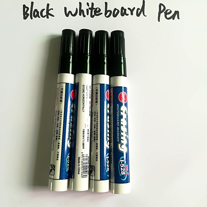 Rotuladores de Color de la pizarra, rotulador de pizarra blanca borrable a base de agua, no tóxico para escribir y dibujar rotulador, Pluma de aprendizaje para niños