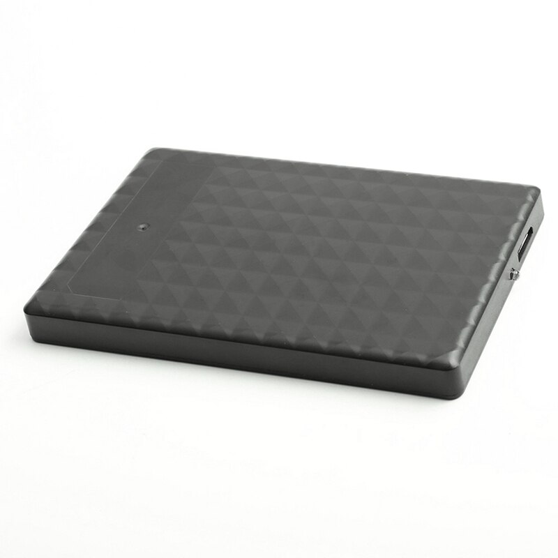 500G ExTernal Hard Disk Drive Enclosure Usb3.0 Hdd boxData Transfer for Windows Mac