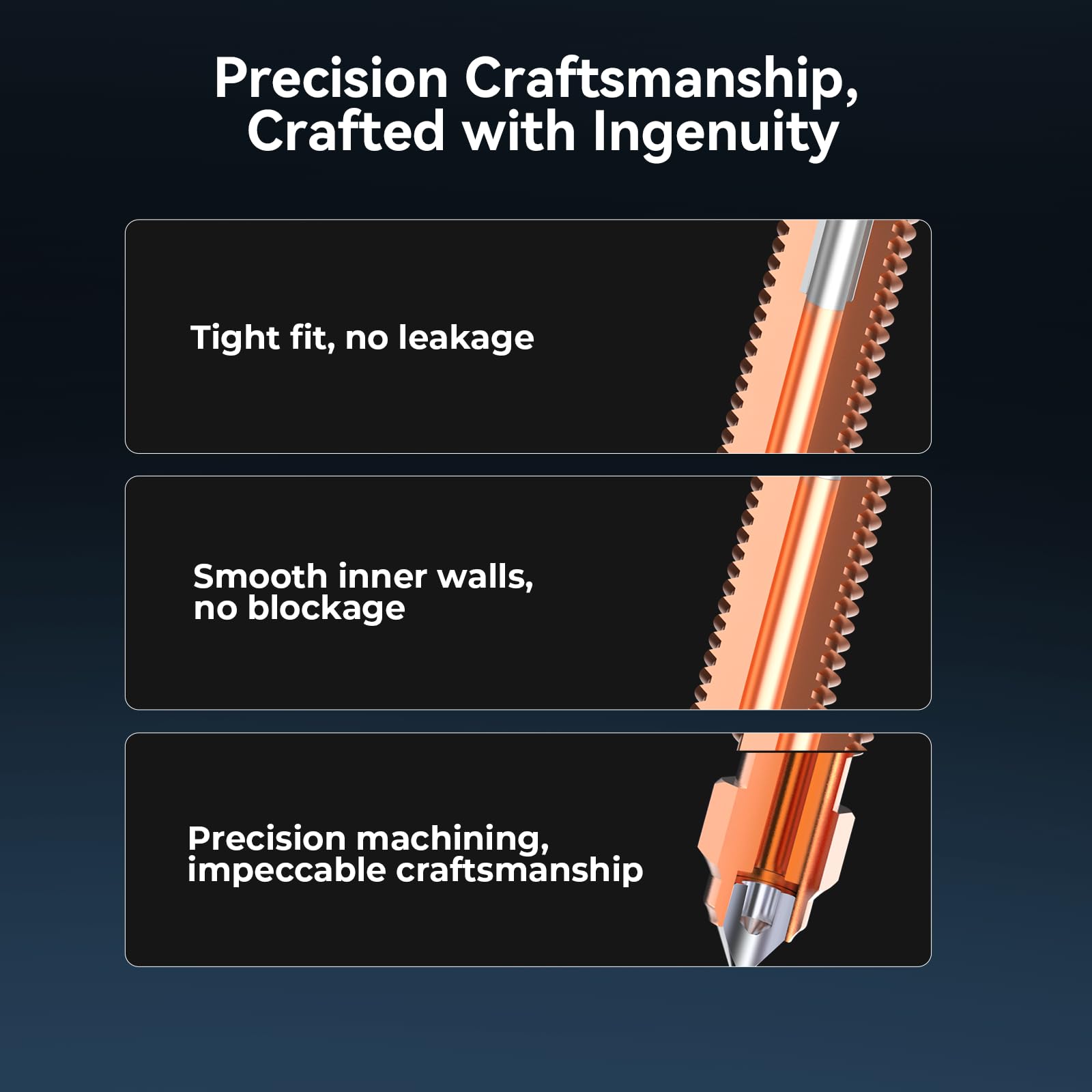 Ugello Creality K1C 0,4 mm 2 pezzi, ugello unicorno a sostituzione rapida, per stampanti 3D Creality K1 Max/Ender 3 V3 Plus/3 V3/3 V3 SE KE