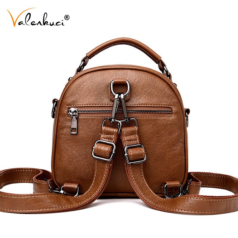 Dames leren handtas, mooie kleine tas, crossbody, casual schoudertassen voor vrouwen, eenvoudige messenger portemonnee, mochilas mujer