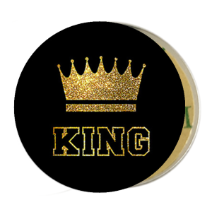 Car Phone Holder iron sheet Metal Plates For Magnet Mobile Phone Holder Universal Magnet Holder Replacement Plate: A1537