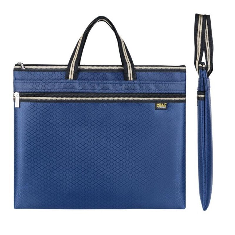 Torba na dokumenty ręka-w-polerować duża teczka na dokumenty teczka na dokumenty teczka na dokumenty wodoodporny Organizer na dokumenty