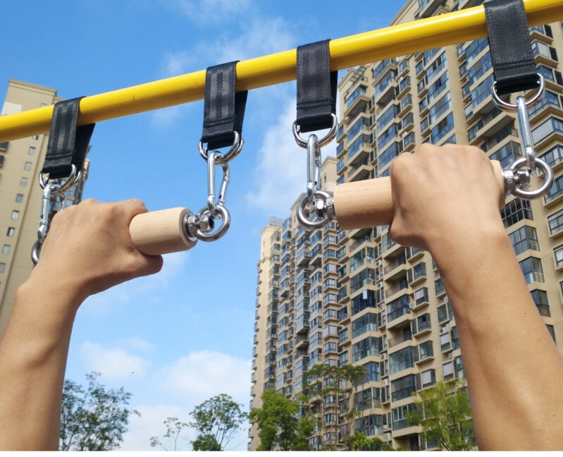 sport fitness tiro su sbarra Palestra di Casa Tenere Pinza Braccio Muscoli della Schiena presa Attrezzature da Palestra di Allenamento per La Forza per Arrampicata M2097