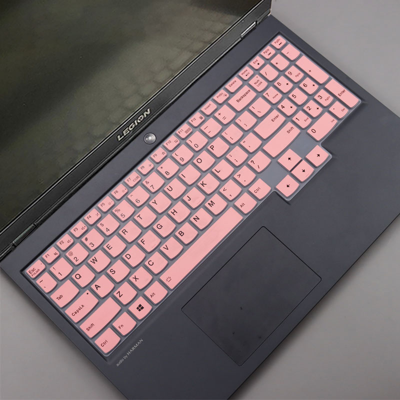 Dla Lenovo legion s7 15ach6 Legion 5 15ACH6H Legion Slim 7 (15 &quot;, Gen 6) 15imh05h 15imh05 15arh pokrywa klawiatury laptopa skóry