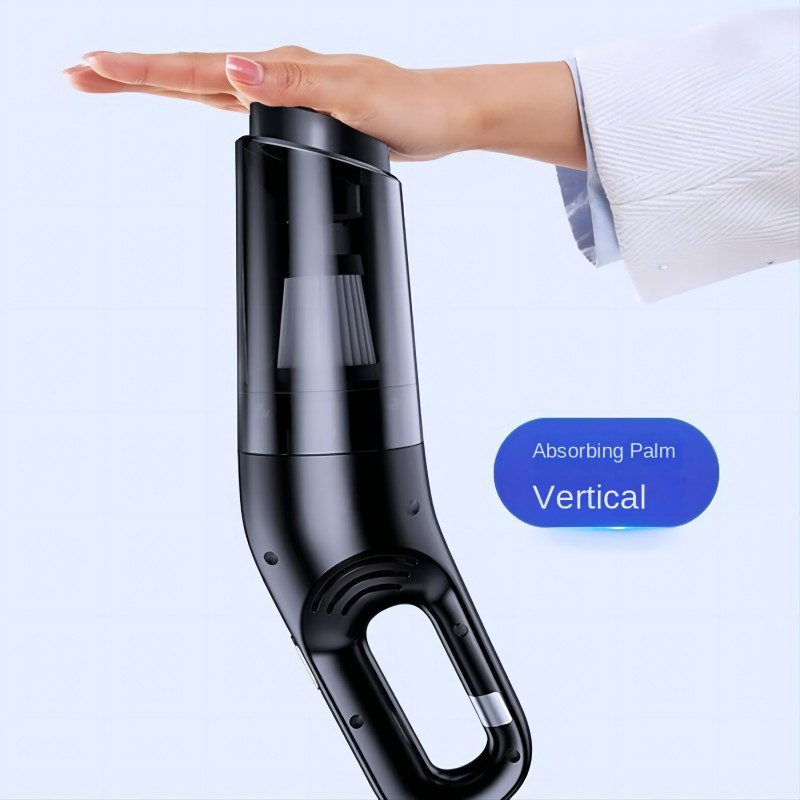Handheld-USB-Ladung-tragbarer kabelloser Reinigungsstaubsauger für Zuhause und Auto, hohe Leistung, geeignet für Staub und Tierhaare