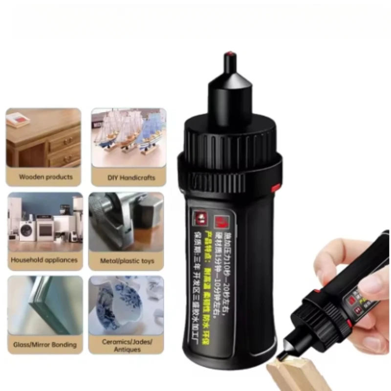 Glue, strong solder, universal universal adhesive shoe patch, metal ceramic, plastic, glass, oily electric welding glue