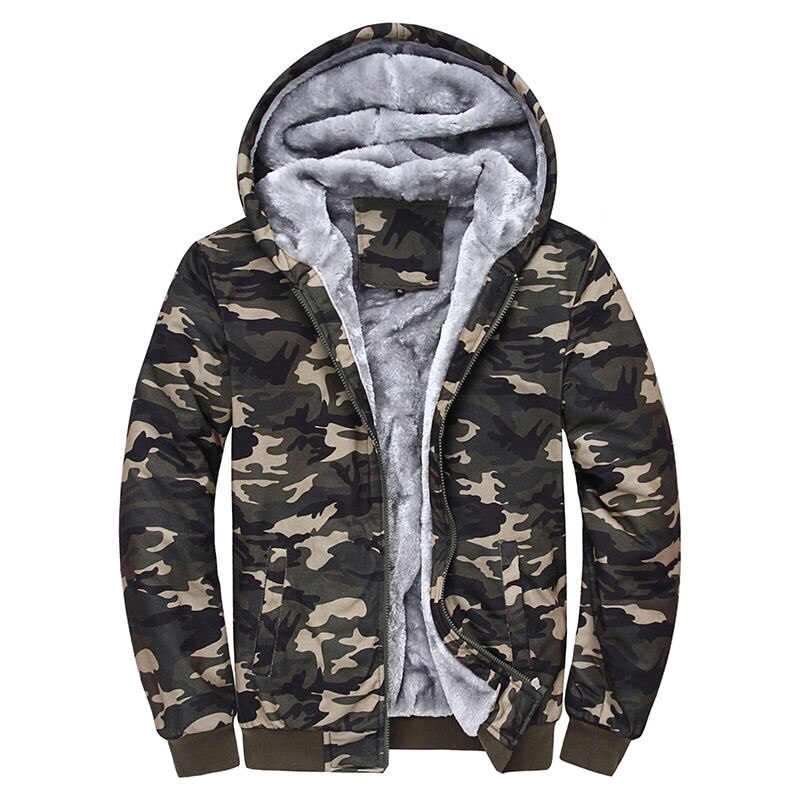 Vestes de bombardier, couleur camouflage d'extérieur, grande taille S-5XL, manteau à capuche, veste femme, printemps-automne, style vêtement d'extérieur pour femmes: camouflage 1 / 5XL