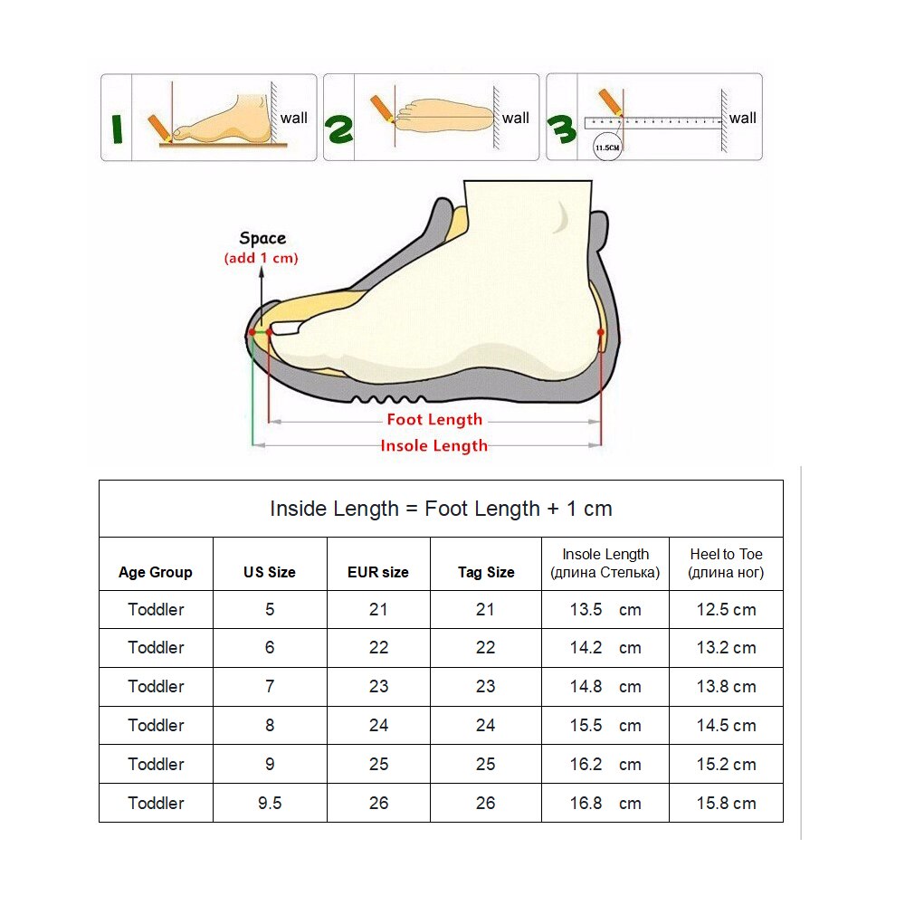 Apakowa Toddler Boys Sneaker Shoes Children's Spring Autumn Hook and Loop Low-top Sports Sneakers with Arch Support Kids Shoes