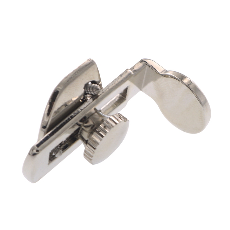 Saxofoon Duimsteun Klarinet Accessoires Duurzaam Duimsteun Met Schroeven Rest Ondersteuning Voor Saxofoon