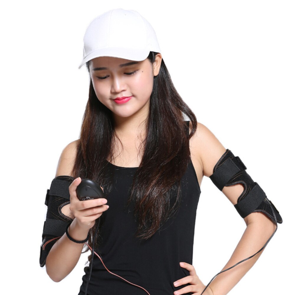 Vibrasjoner armer fett vekttap avvisning av fett tynne armer lår kalv fitness mosjonist slanking belte produkter maskin for