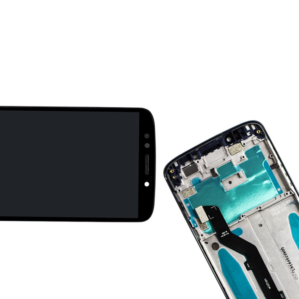 Motorola Moto E5 XT1944 LCD Display Screen - Super AMOLED, 5.7 Inch, 1280x720, IPS