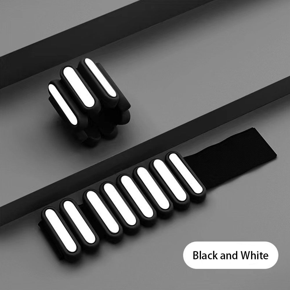 oefenuitrusting Zandzak Gewicht Armband Fitnessapparatuur Verstelbare enkelband Siliconen polsband buiten: Roze