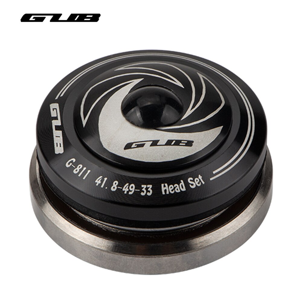 Universele 2 Lagers Retro Fiets Headset Hoofd Deel Voor Fietsen Vooruit Cap Fiets Accessoires Mtb Berg/Road Bikcycle Gub g-811