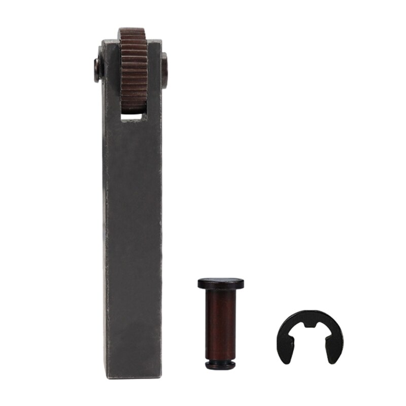 Straight Knurling Cutter Tool 7pcs Straight Linear Knurling Wheel 0.5 1.5 2.0mm