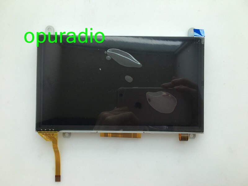 Libre POST Original TPO LCD de 6,5 pulgadas con pantalla táctil TJ065MP01BT digitalizador táctil para coche DVD GPS navegación LCD monitor