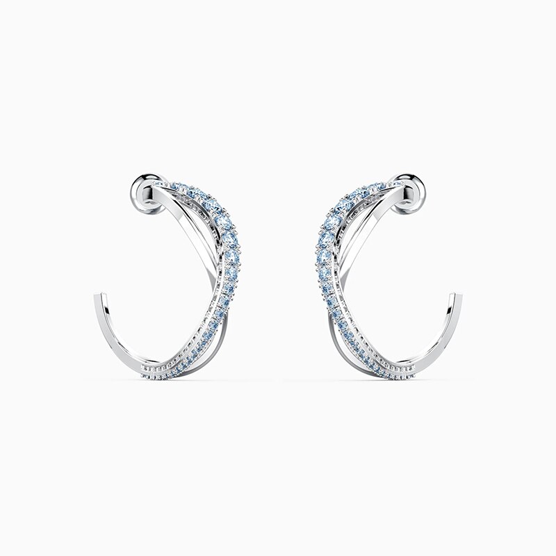 dames bijoux exquis torsion bijoux accessoires ensemble bijoux de fête filles: 5582807