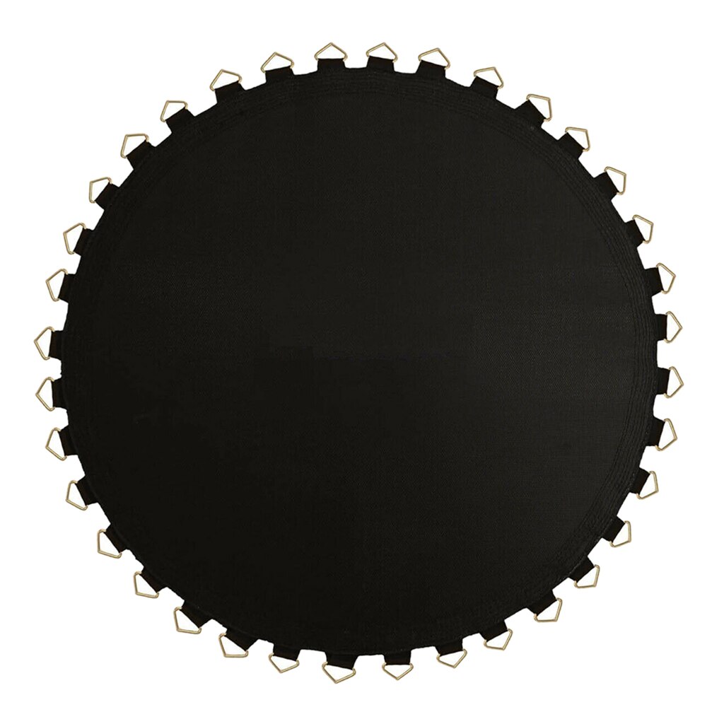 Replacement Trampoline Mat Surround Pad 6/8/10/12ft Polypropylene Safety Spring: 10ft-54 Buckle