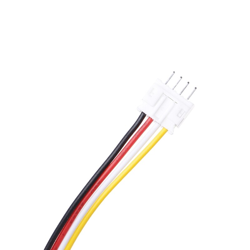 10 Sets Mini Micro Jst 2.0 Ph 4-Pin Connector Plug Met Draden Kabels 300Mm