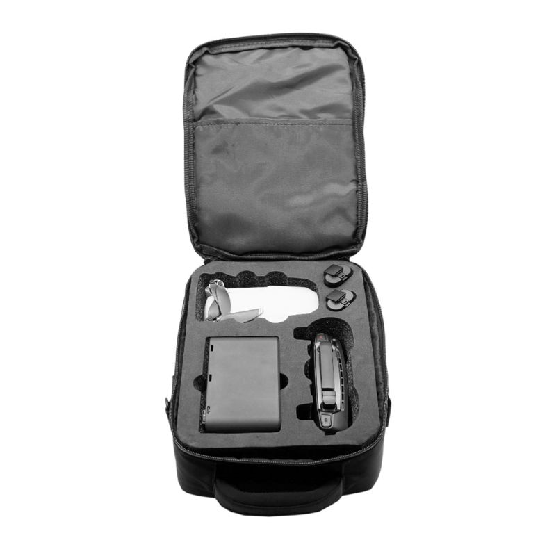 Bolsa de ombro crossbody armazenamento mochila à prova dwaterproof água estojo para dji mavic mini
