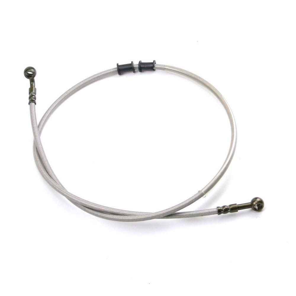 1200mm Hydraulic Master Cylinder Brake Line/Hose/Cable m10 Banjo Bolts