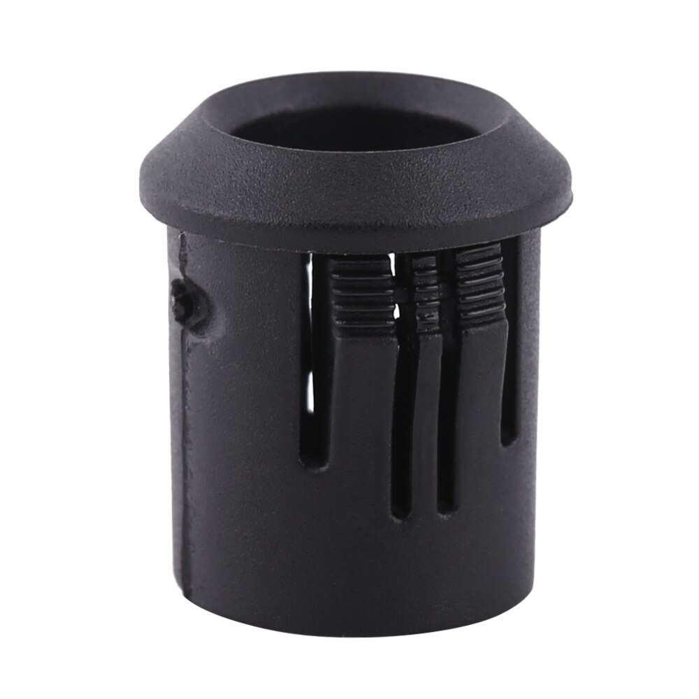 50Pcs 3Mm 5Mm 8Mm 10Mm Led Light Emitting Diode Houder Led Lamp Socket Diode Houder plastic Zwarte Clip Bezel Mount Nuttig