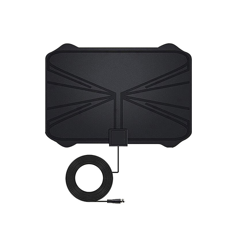 Indoor Antenna HD Digital TV Antenna Amplified HDTV ANTENNA/T2/ATSC HD Digital TV Antenna For: Default Title