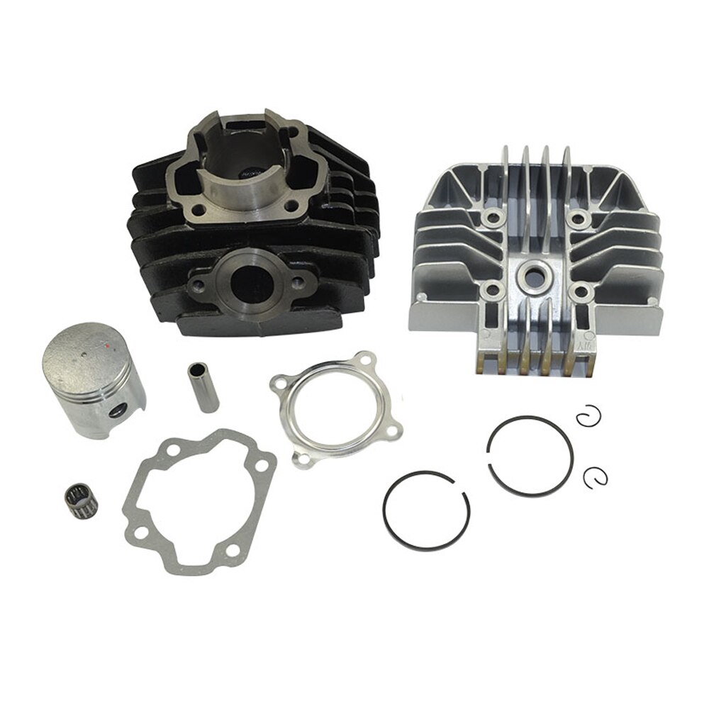 47mm Cylinder Kit for YAMAHA PW80 1983-2006 11Pcs