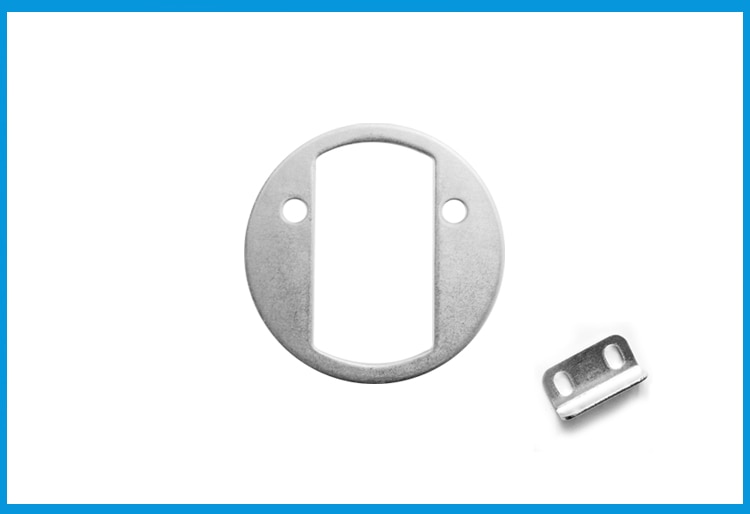 4X Marine grade stainless steel 316 Flush Boat marine Latch Flush Pull Latches Slam lift handle Deck Hatch marine hardware