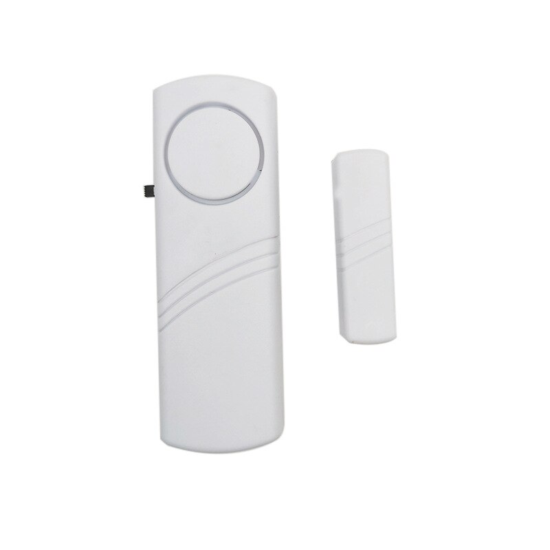 Wireless Door Window Burglar Alarm with Magnetic Sensor Home Safety Wireless Longer System Security Device